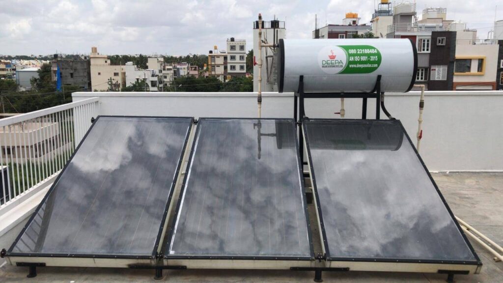 solar water heater nagpur