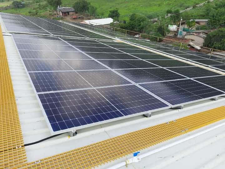 Solar Installation service at Wardha