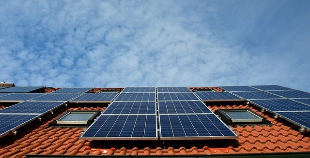 solar installation services in Amgaon