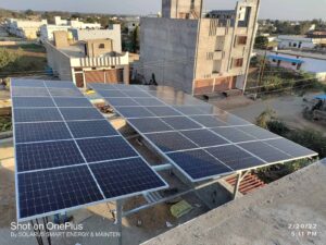 solar installation services in Gondia