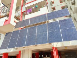olar Wall Mounted Installation service in Nagpur