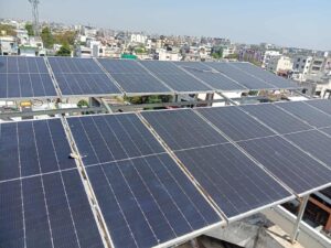 solar installation services in Bhandara